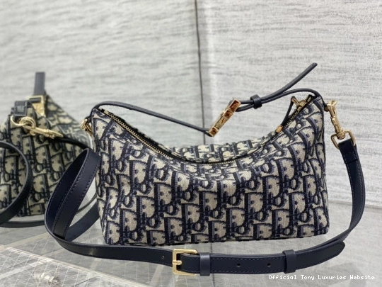Tony Luxuries diro MEDIUM POUCH NOMAD TRAVEL 0805
